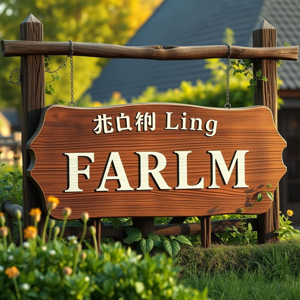 เปิดเคล็ดลับ! ตั้งชื่อฟาร์ม ตั้งชื่อฟาร์มภาษาอังกฤษ เสริมธุรกิจให้รุ่ง ด้วยชื่อบริษัทมงคล